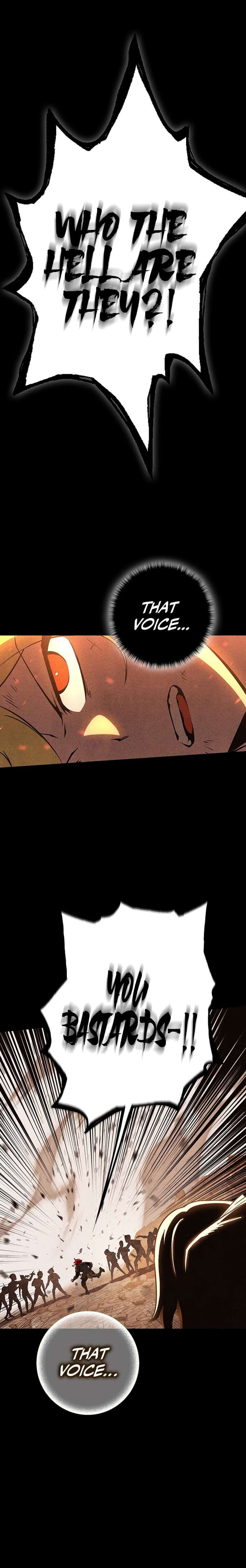 Read Hardcore Leveling Warrior EN Manga Online