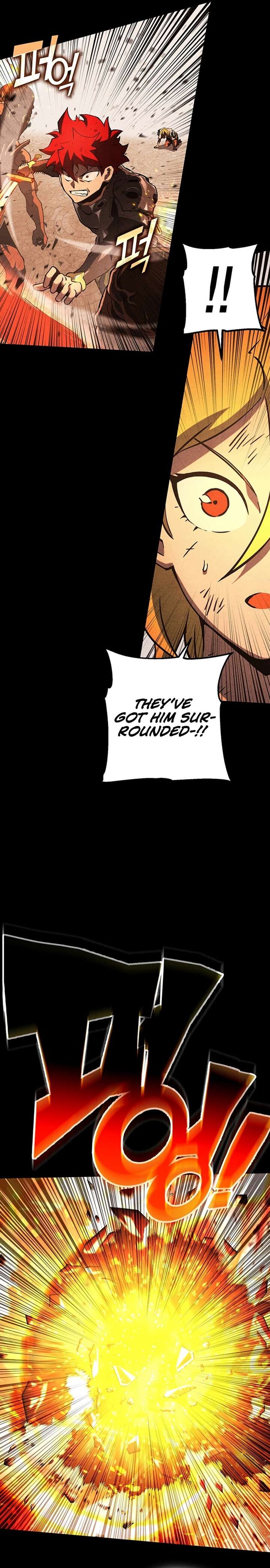 Read Hardcore Leveling Warrior EN Manga Online