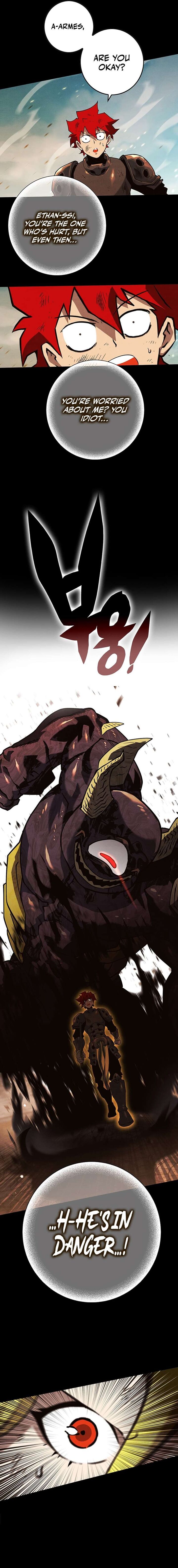 Read Hardcore Leveling Warrior EN Manga Online