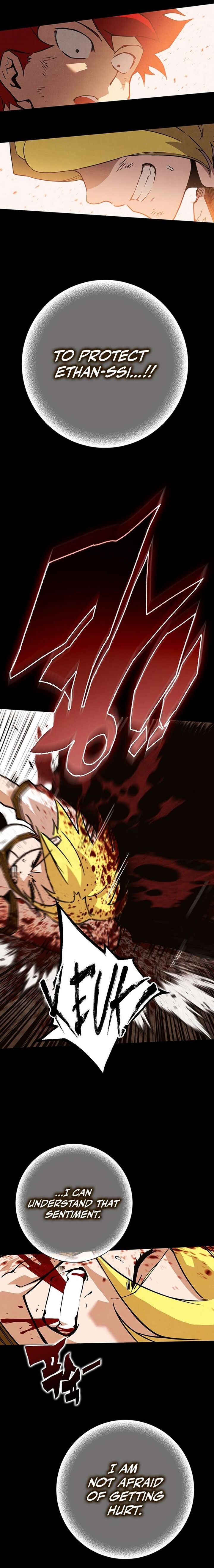 Read Hardcore Leveling Warrior EN Manga Online