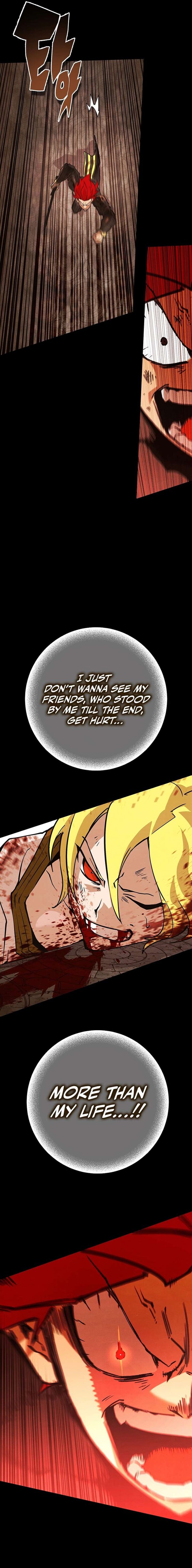 Read Hardcore Leveling Warrior EN Manga Online