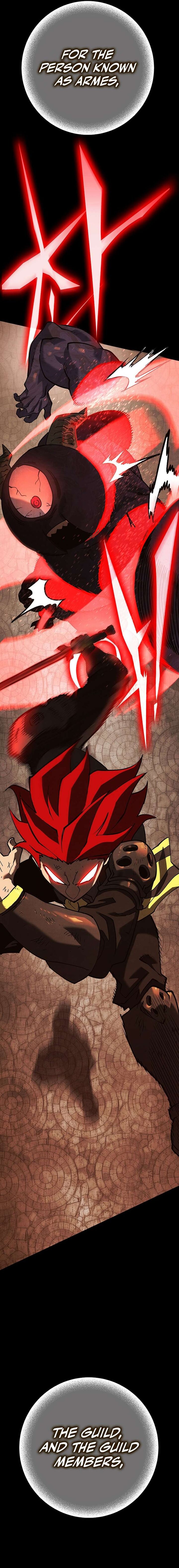 Read Hardcore Leveling Warrior EN Manga Online