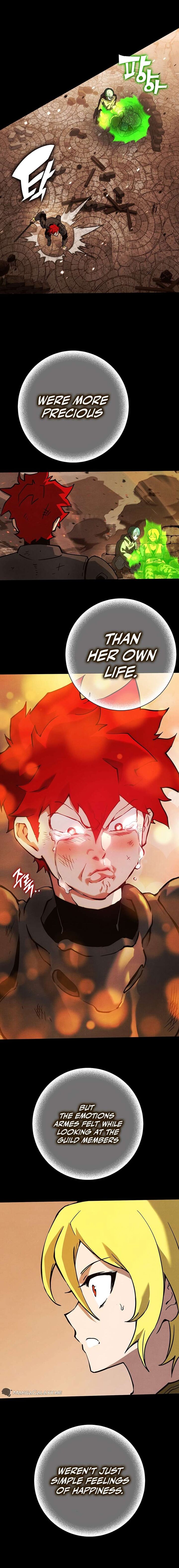 Read Hardcore Leveling Warrior EN Manga Online