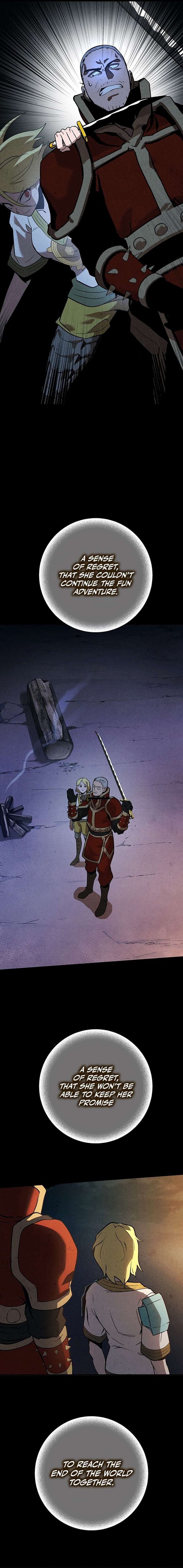 Read Hardcore Leveling Warrior EN Manga Online