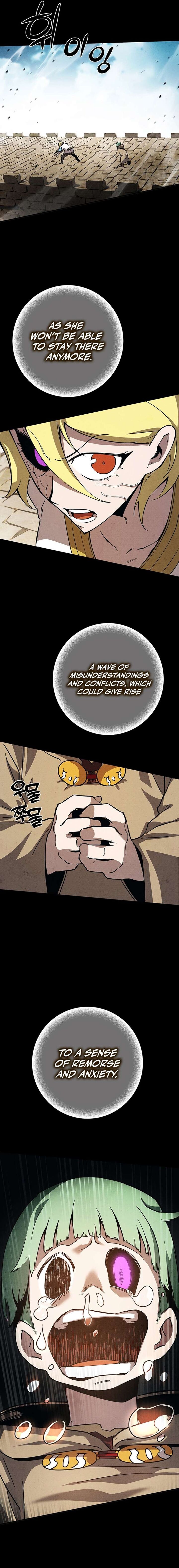 Read Hardcore Leveling Warrior EN Manga Online