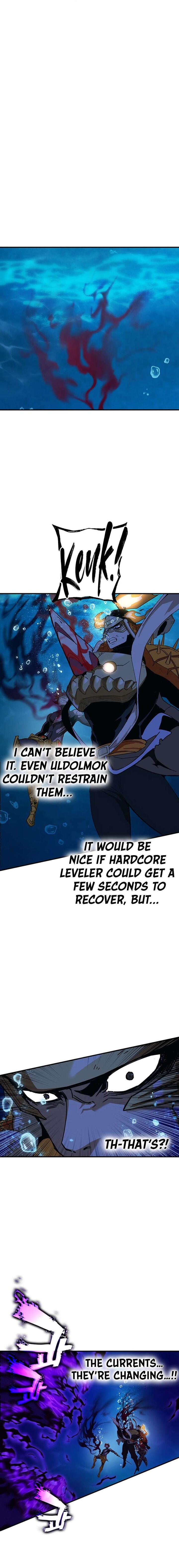 Read Hardcore Leveling Warrior EN Manga Online