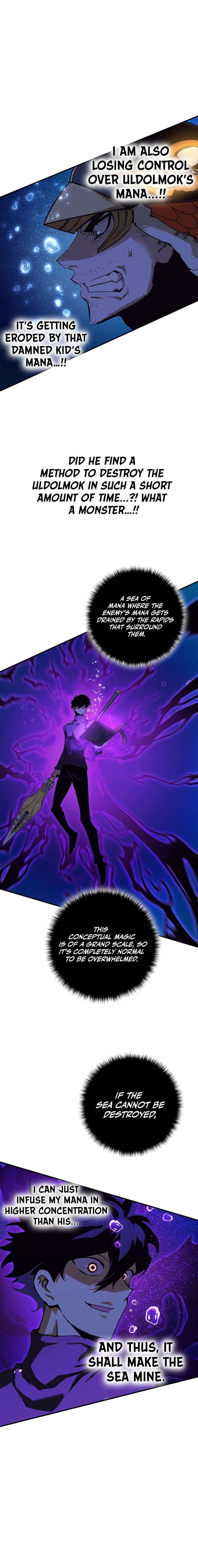 Read Hardcore Leveling Warrior EN Manga Online