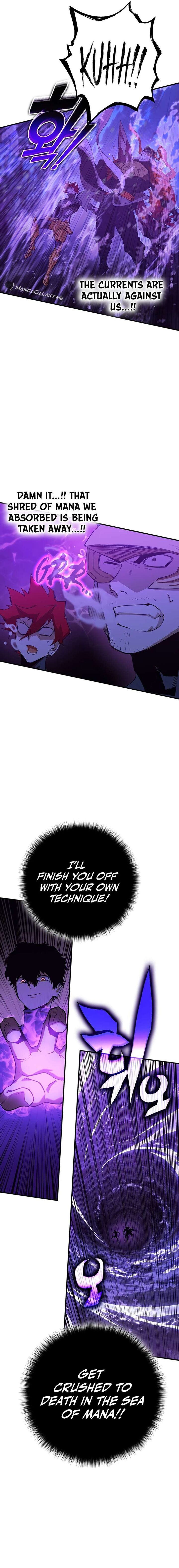 Read Hardcore Leveling Warrior EN Manga Online