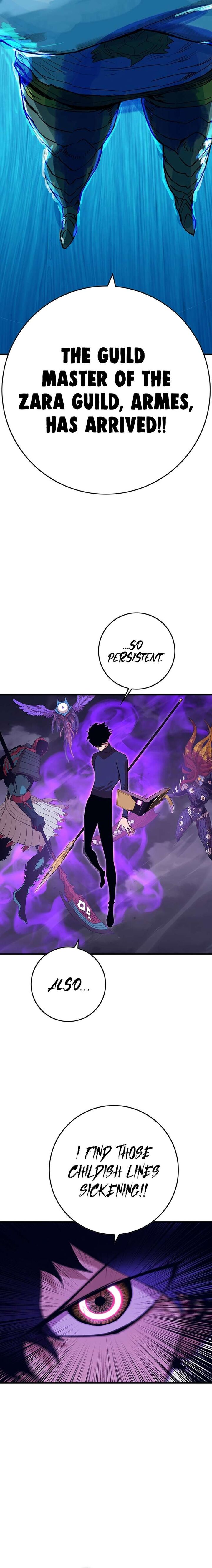 Read Hardcore Leveling Warrior EN Manga Online