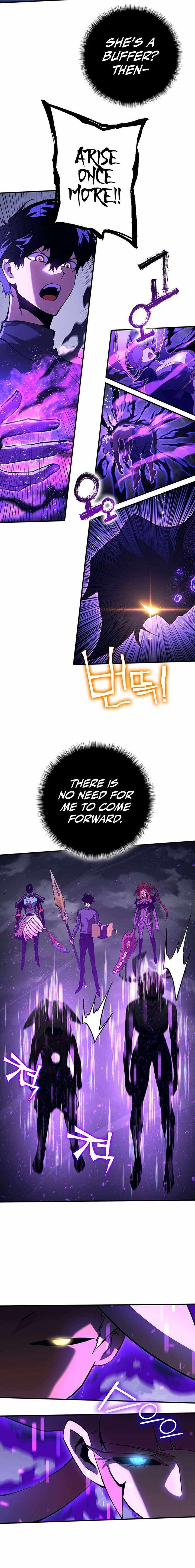 Read Hardcore Leveling Warrior EN Manga Online