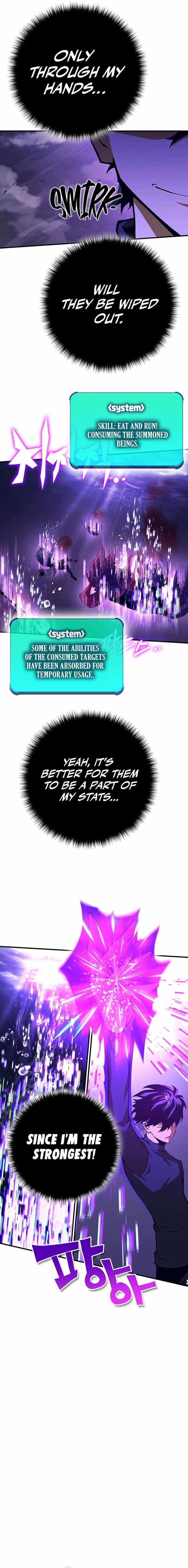 Read Hardcore Leveling Warrior EN Manga Online