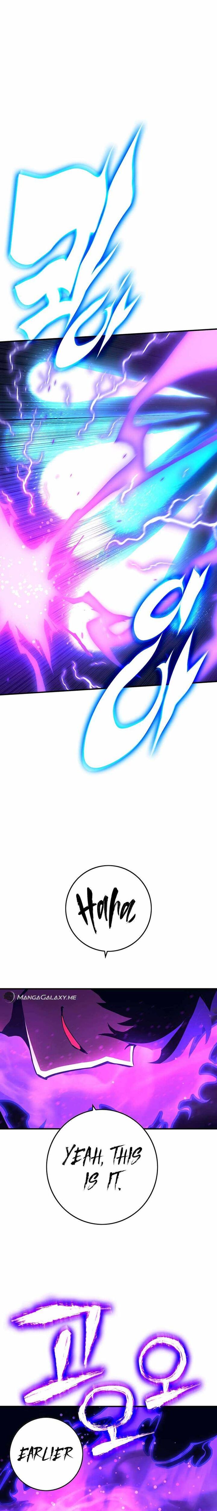 Read Hardcore Leveling Warrior EN Manga Online