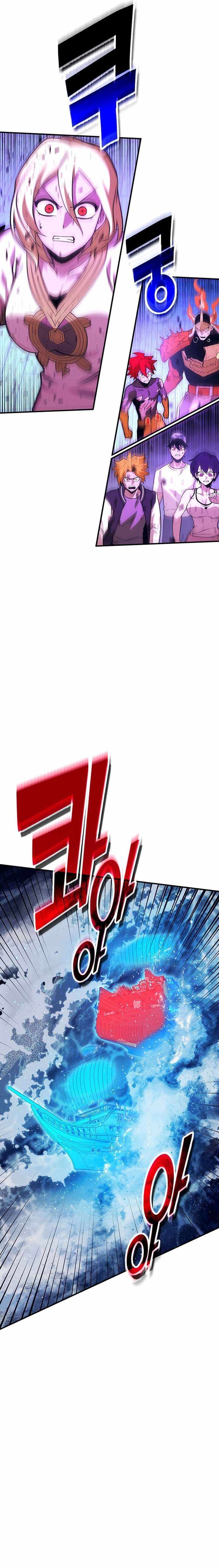 Read Hardcore Leveling Warrior EN Manga Online