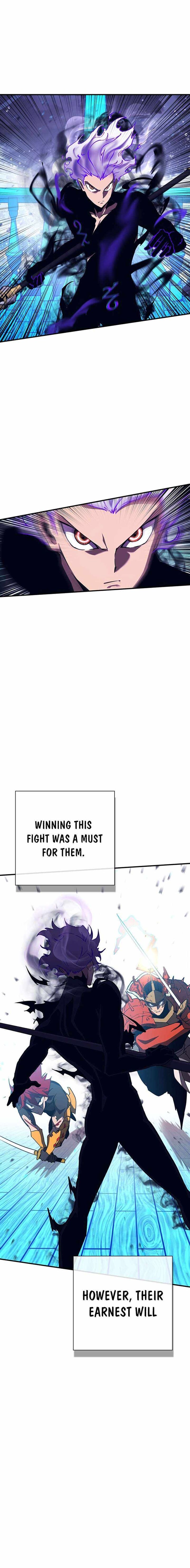 Read Hardcore Leveling Warrior EN Manga Online
