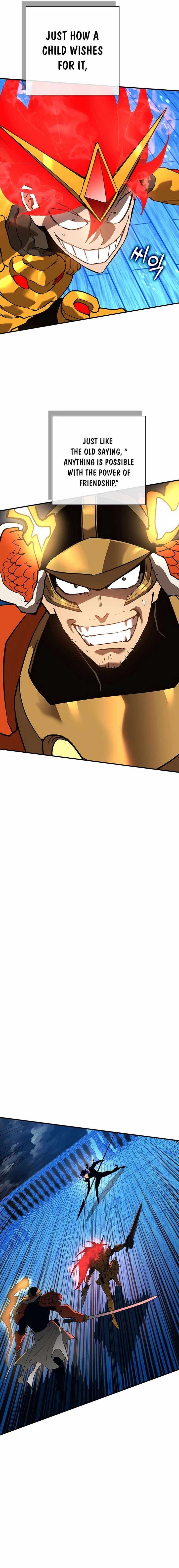Read Hardcore Leveling Warrior EN Manga Online