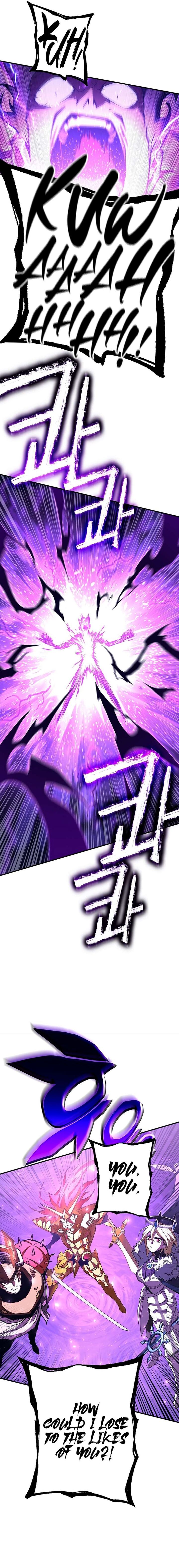 Read Hardcore Leveling Warrior EN Manga Online