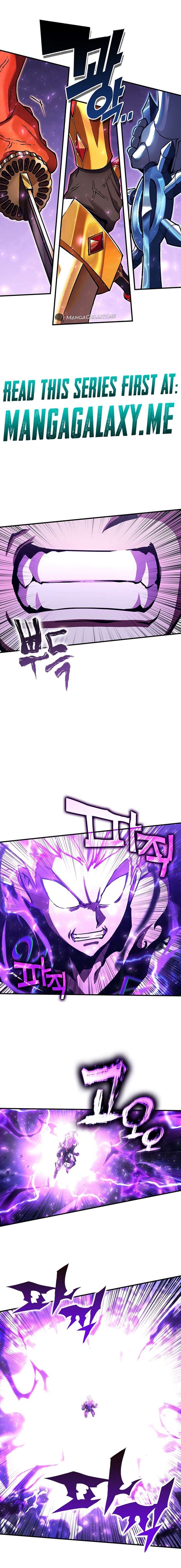 Read Hardcore Leveling Warrior EN Manga Online