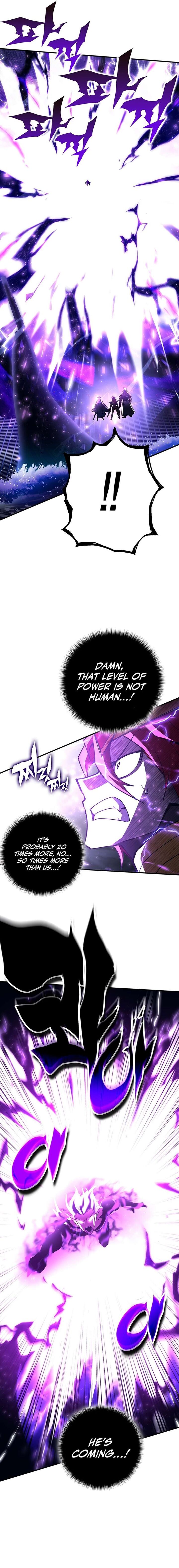 Read Hardcore Leveling Warrior EN Manga Online