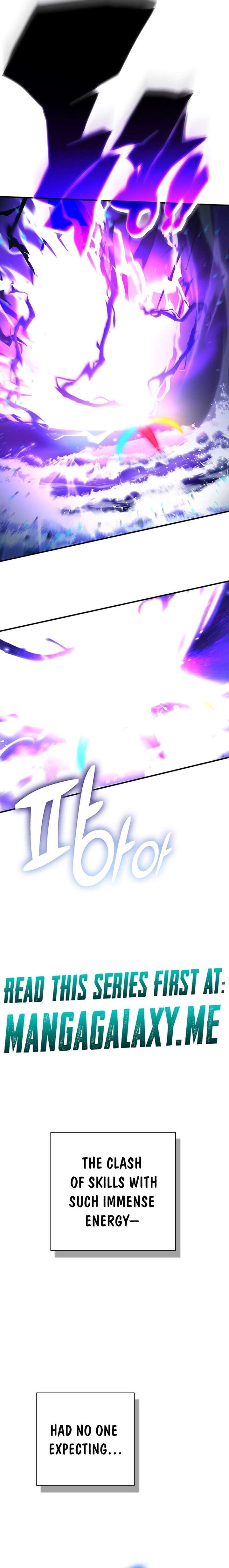 Read Hardcore Leveling Warrior EN Manga Online