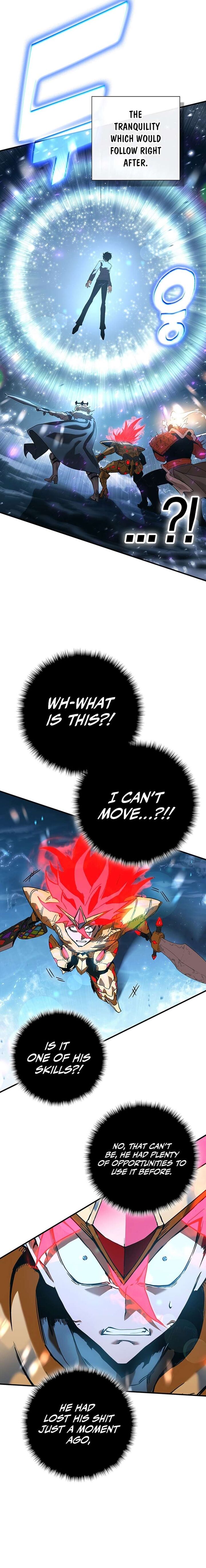 Read Hardcore Leveling Warrior EN Manga Online