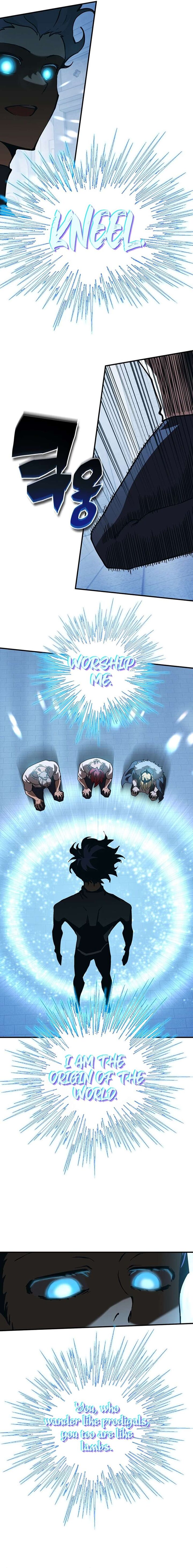Read Hardcore Leveling Warrior EN Manga Online