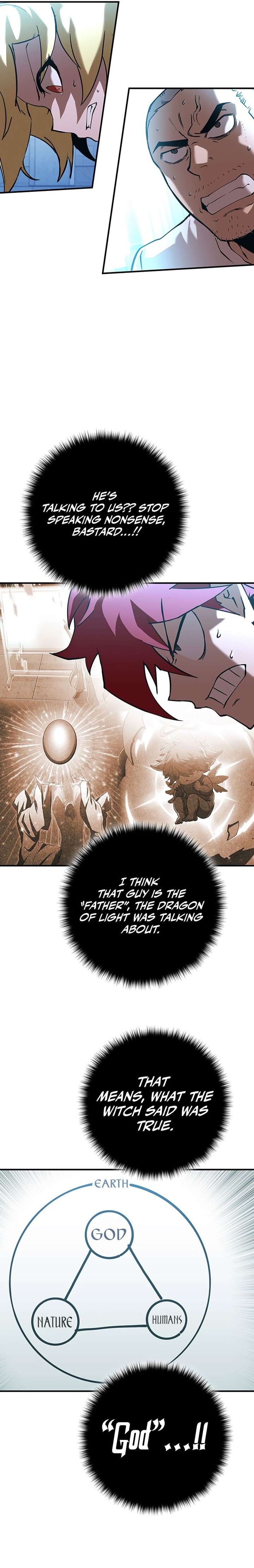 Read Hardcore Leveling Warrior EN Manga Online