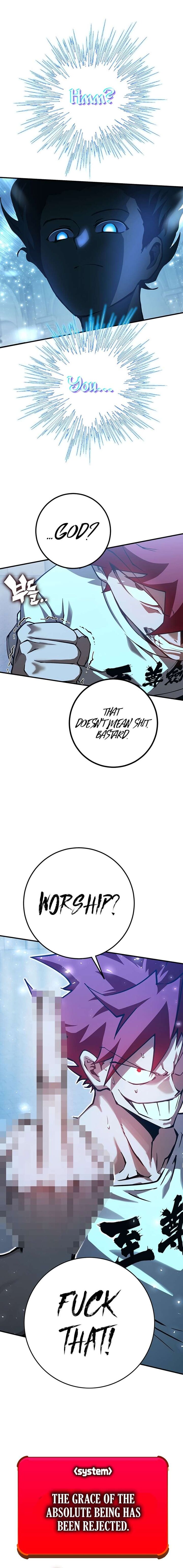 Read Hardcore Leveling Warrior EN Manga Online