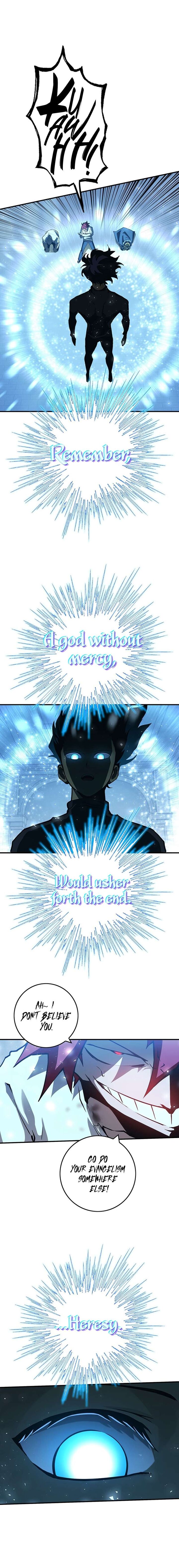 Read Hardcore Leveling Warrior EN Manga Online