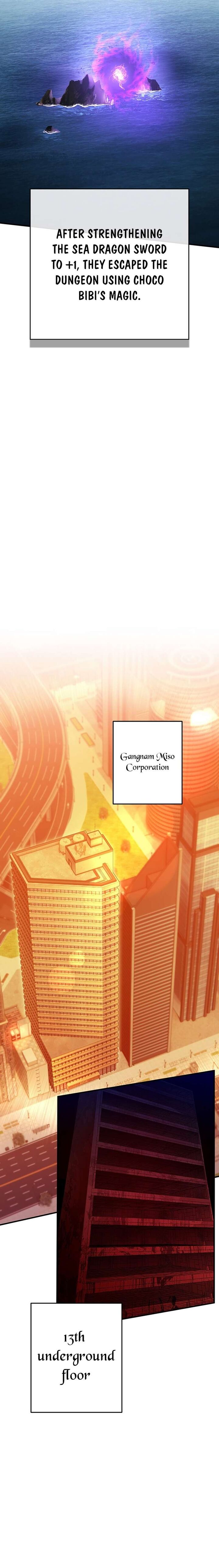 Read Hardcore Leveling Warrior EN Manga Online