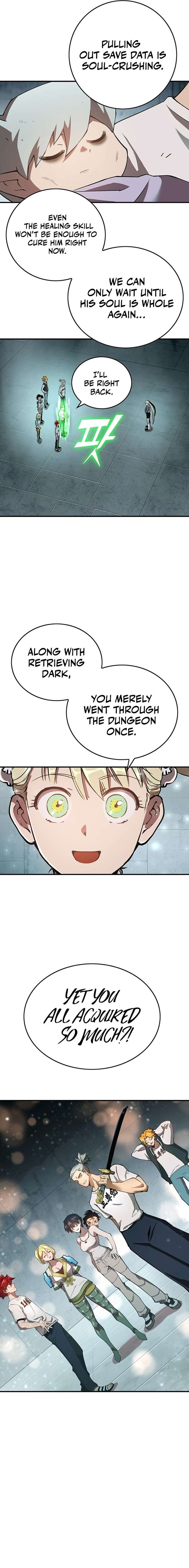 Read Hardcore Leveling Warrior EN Manga Online