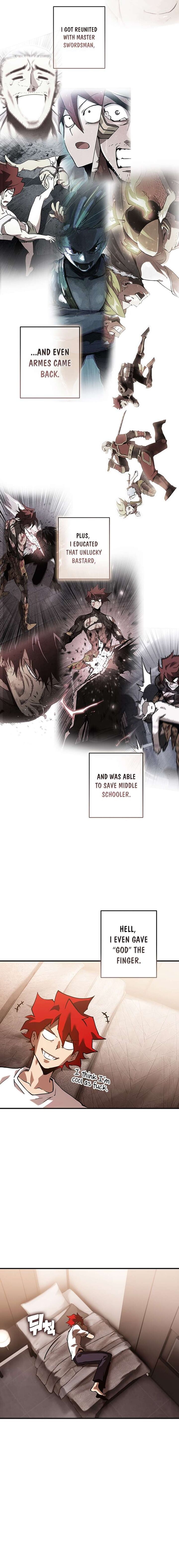 Read Hardcore Leveling Warrior EN Manga Online