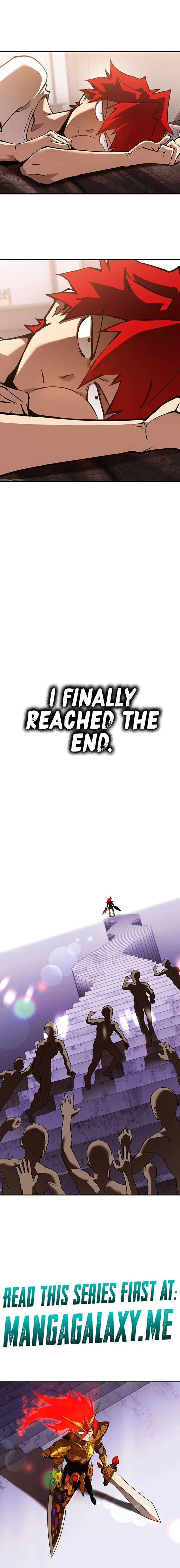 Read Hardcore Leveling Warrior EN Manga Online