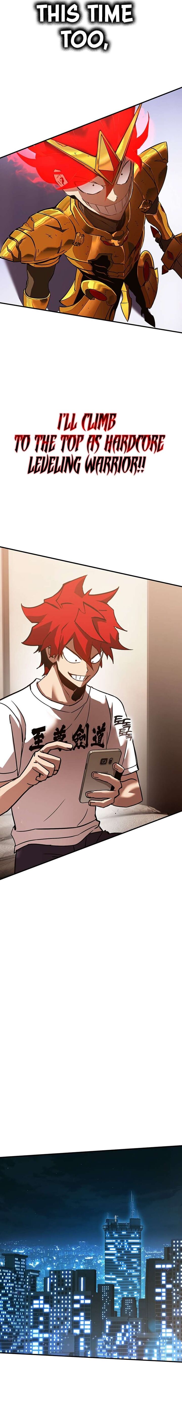 Read Hardcore Leveling Warrior EN Manga Online