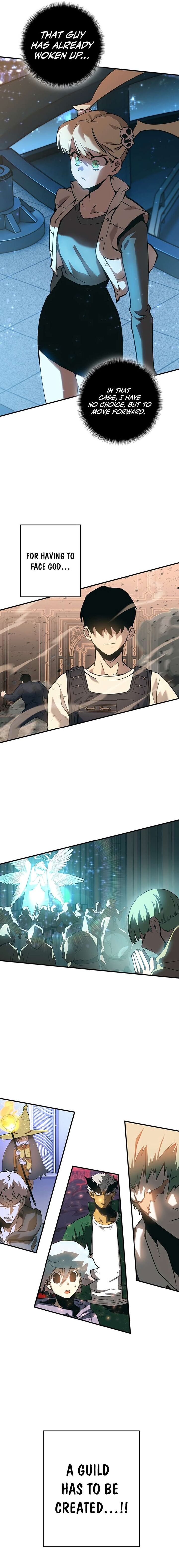 Read Hardcore Leveling Warrior EN Manga Online