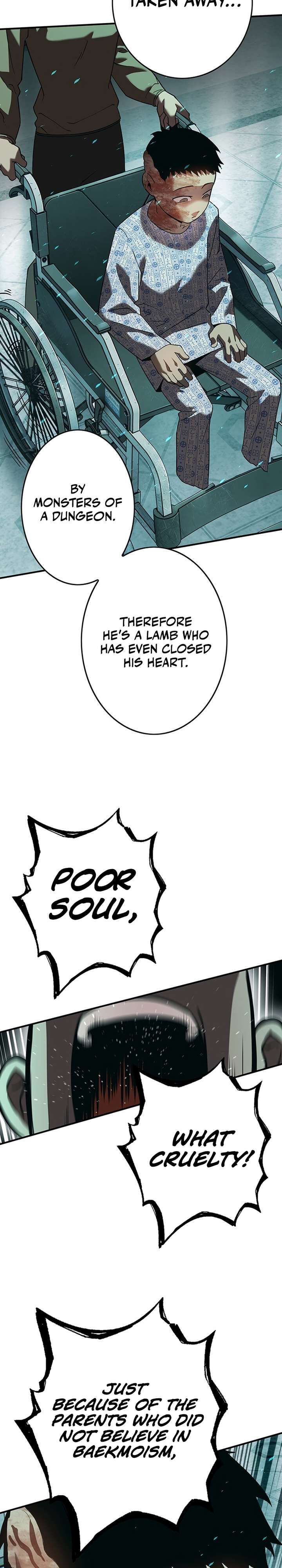 Read Hardcore Leveling Warrior EN Manga Online