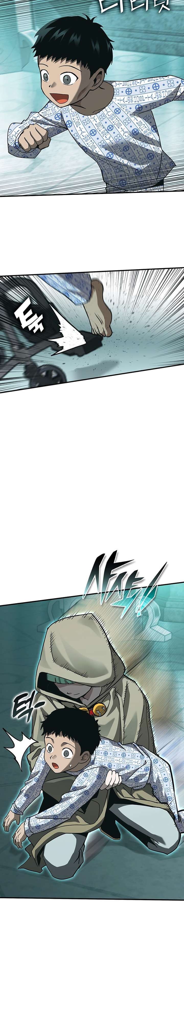 Read Hardcore Leveling Warrior EN Manga Online