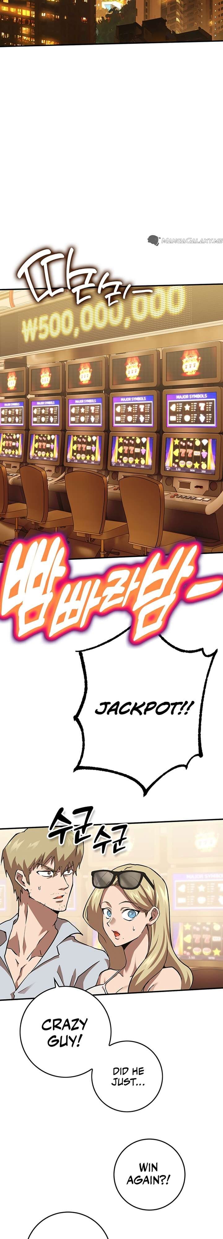 Read Hardcore Leveling Warrior EN Manga Online