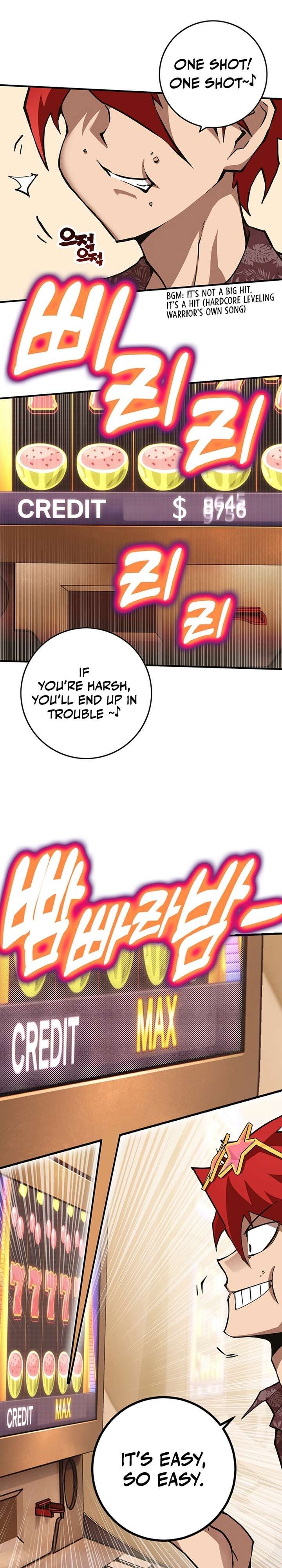 Read Hardcore Leveling Warrior EN Manga Online