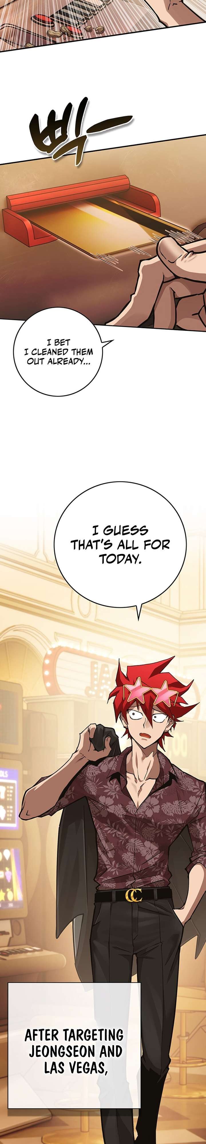 Read Hardcore Leveling Warrior EN Manga Online