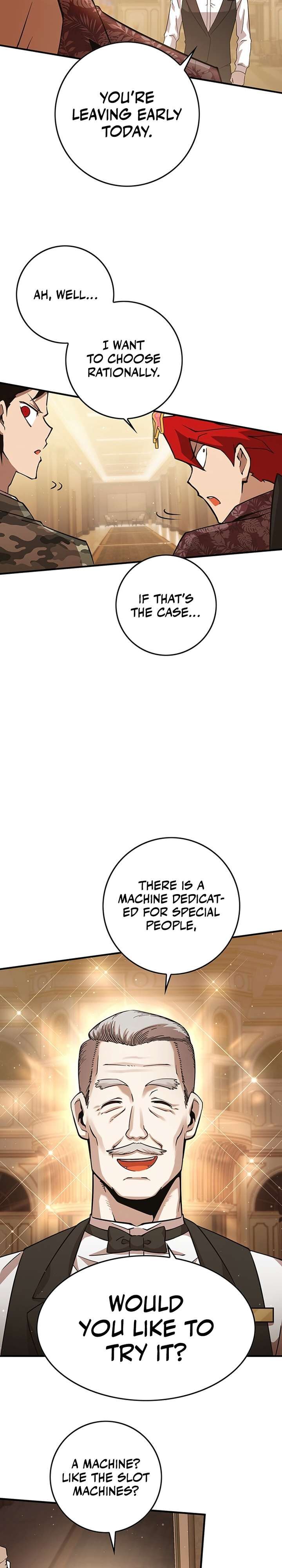 Read Hardcore Leveling Warrior EN Manga Online