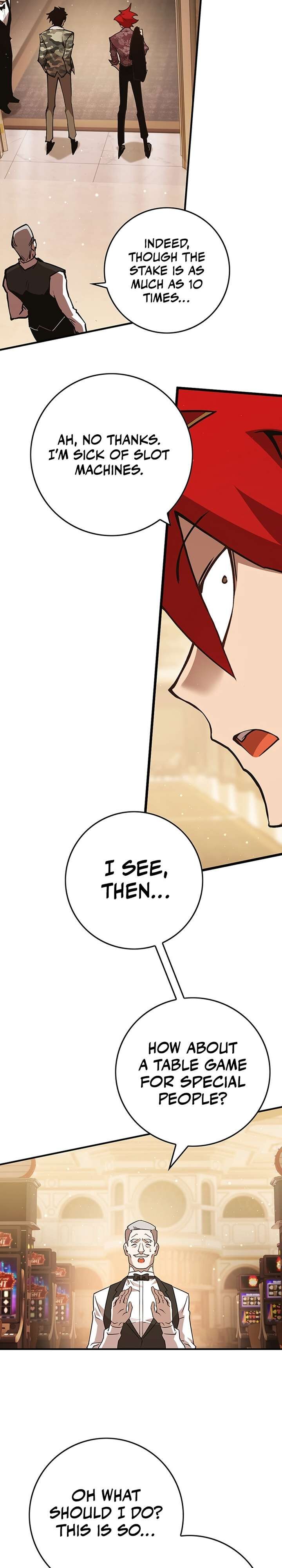 Read Hardcore Leveling Warrior EN Manga Online