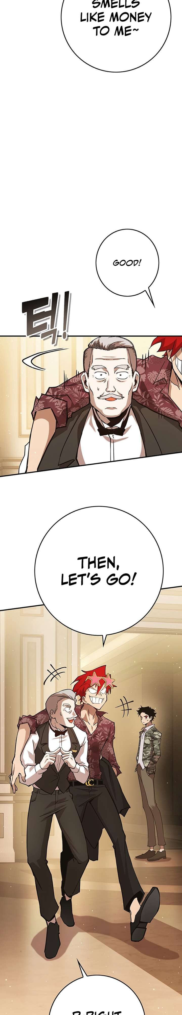 Read Hardcore Leveling Warrior EN Manga Online