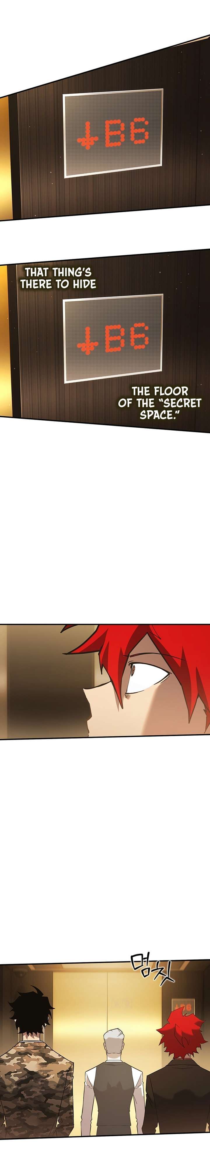 Read Hardcore Leveling Warrior EN Manga Online