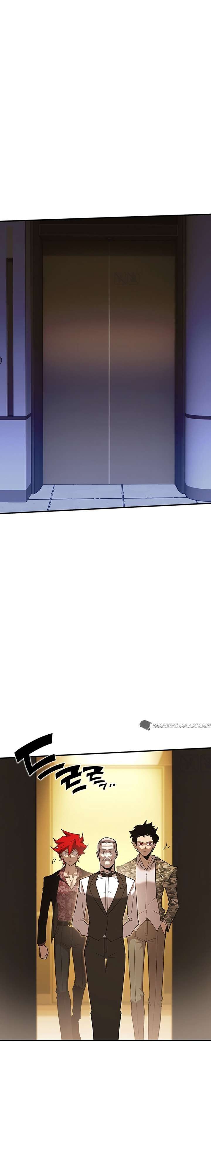 Read Hardcore Leveling Warrior EN Manga Online