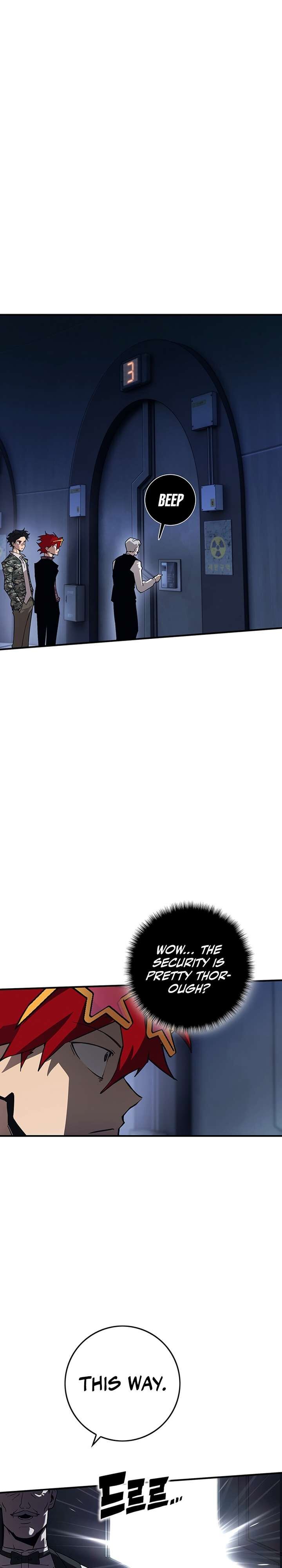Read Hardcore Leveling Warrior EN Manga Online
