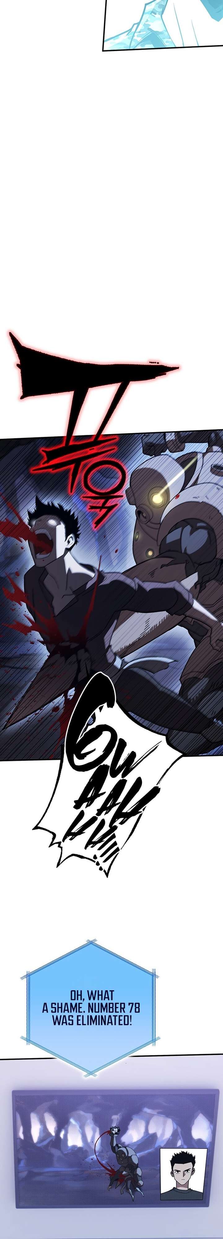 Read Hardcore Leveling Warrior EN Manga Online