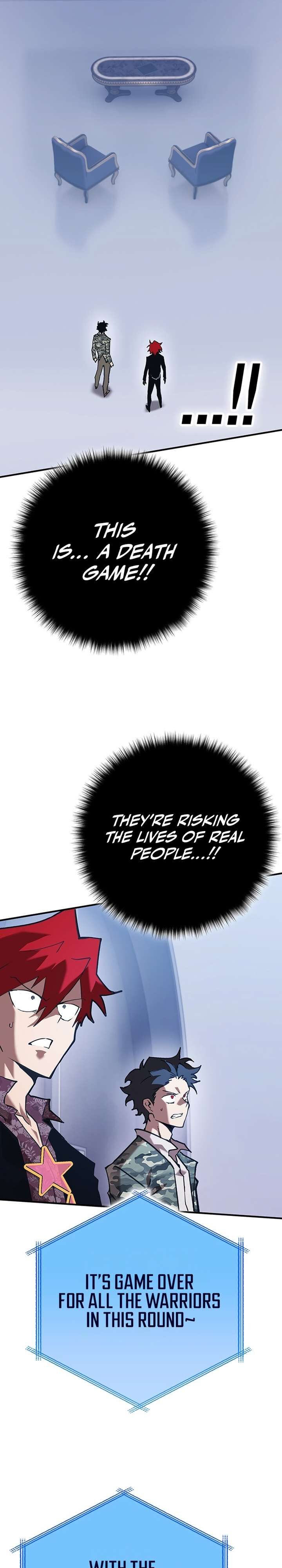 Read Hardcore Leveling Warrior EN Manga Online