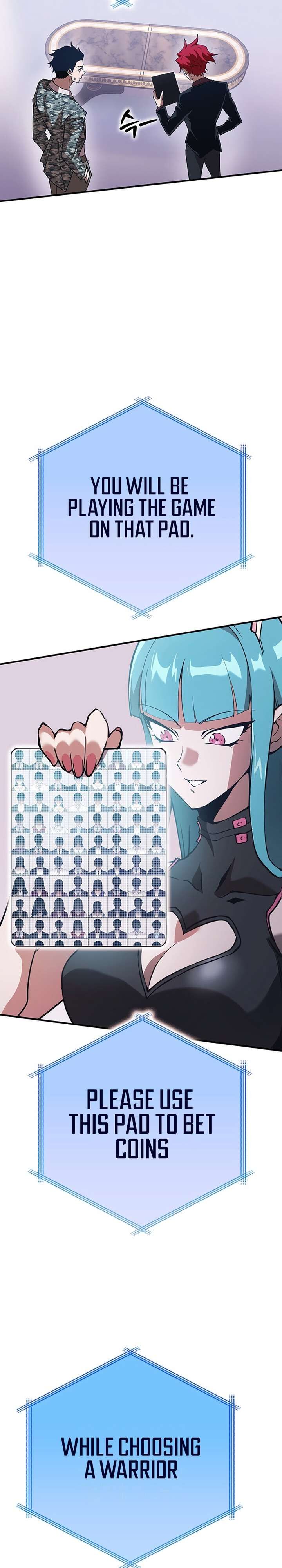 Read Hardcore Leveling Warrior EN Manga Online