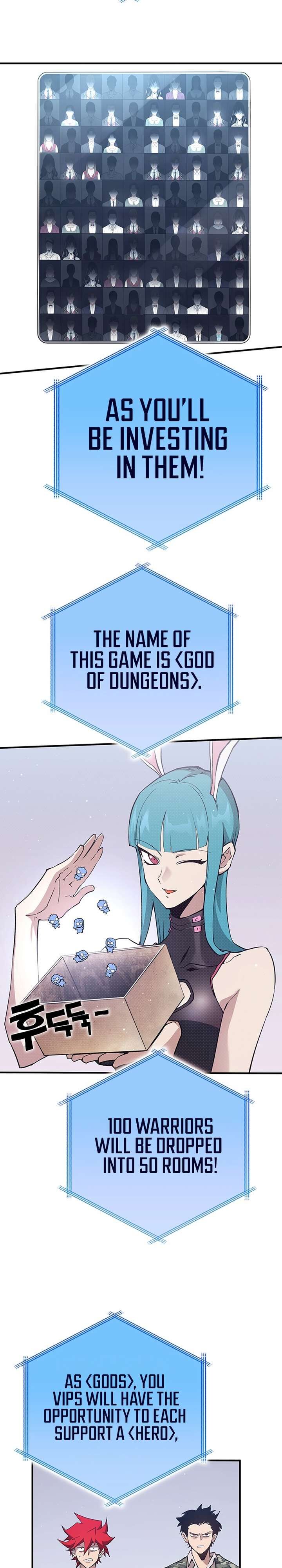 Read Hardcore Leveling Warrior EN Manga Online