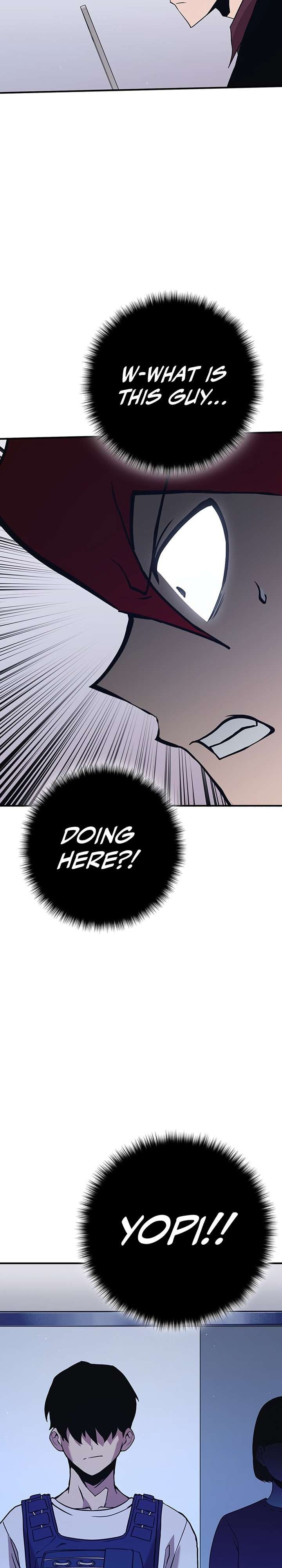 Read Hardcore Leveling Warrior EN Manga Online